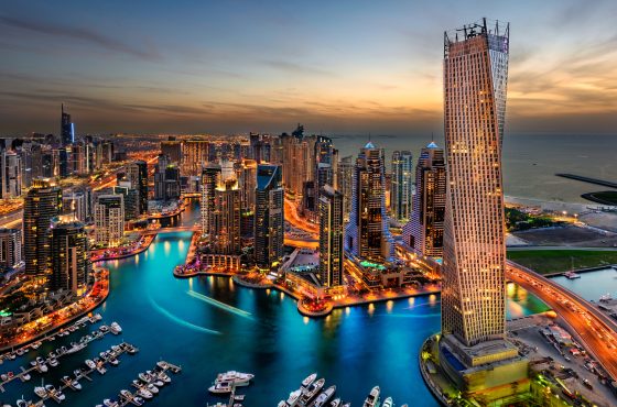 Things to See and Do When Visiting the UAE